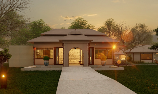Dunes Beach Resort wedding photo 5