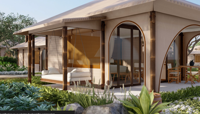 Dunes Beach Resort wedding photo 6