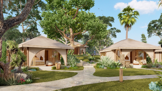 Dunes Beach Resort wedding photo 8