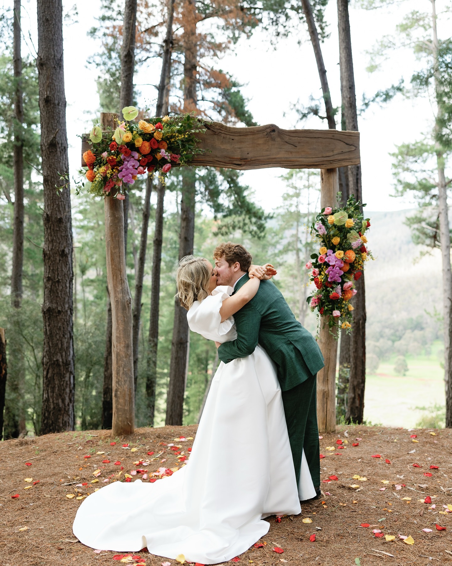 Linga Longa Estate wedding photo 4