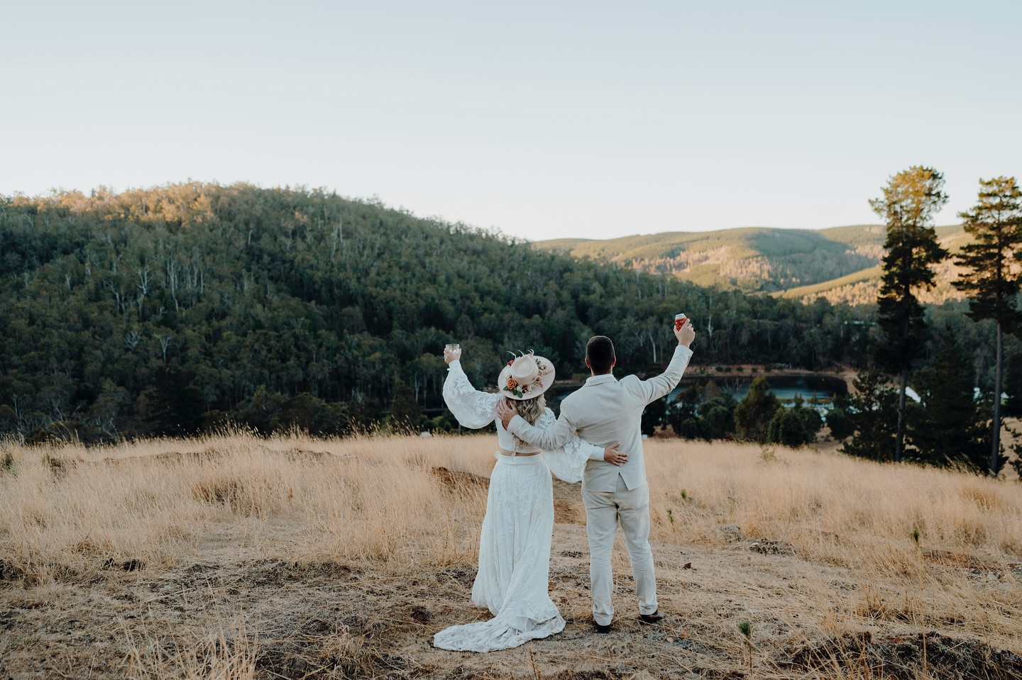 Linga Longa Estate wedding photo 7