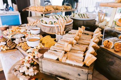 Moodboards Catering gallery 4