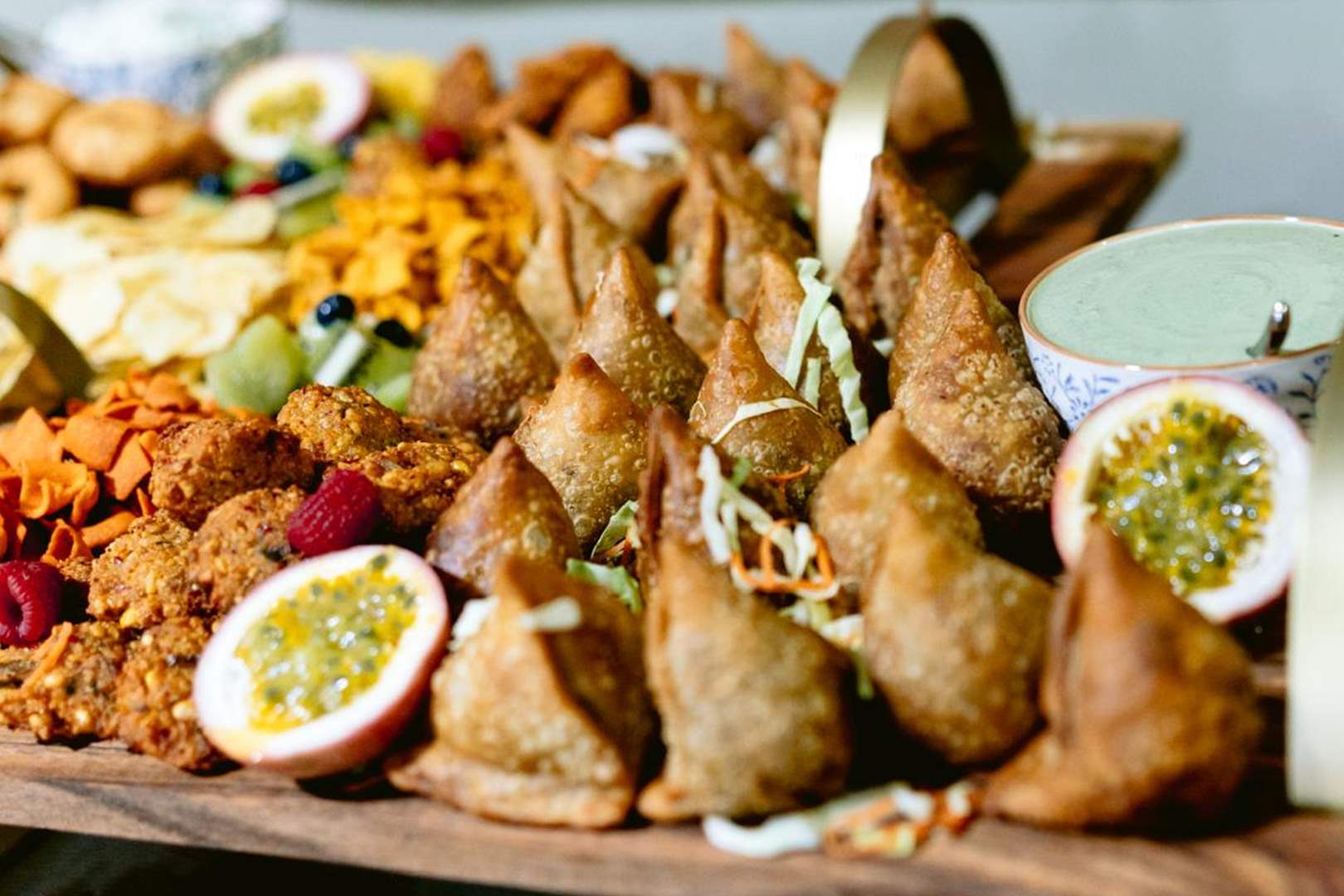 Moodboards Catering gallery 6