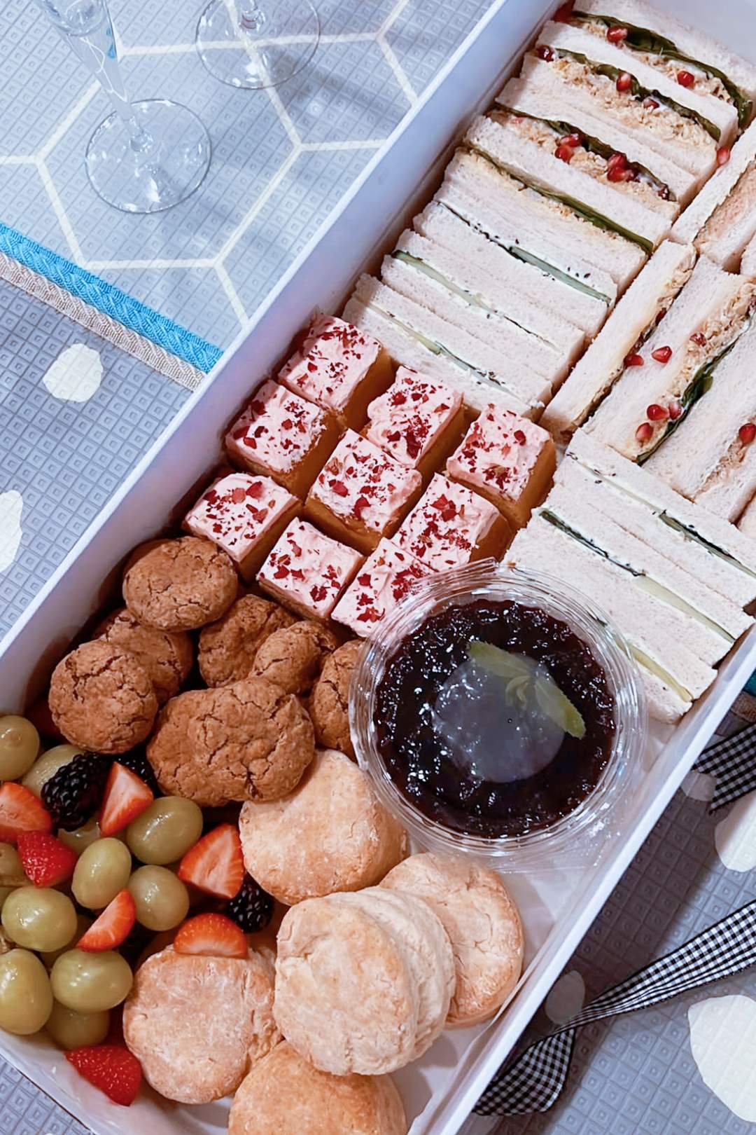 Moodboards Catering gallery 7