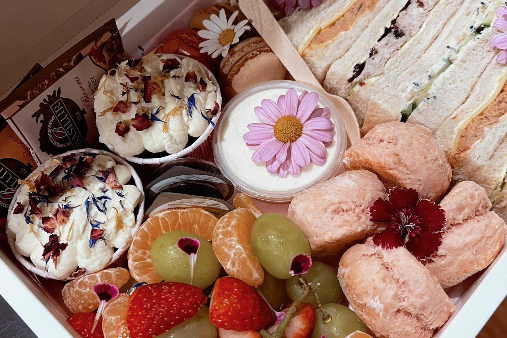 Moodboards Catering gallery 8