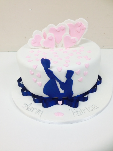 My Delicious Cakes wedding cake 12