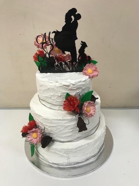My Delicious Cakes wedding cake 13