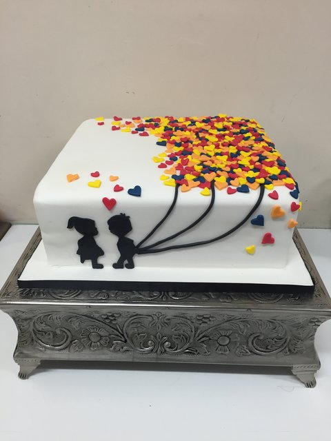 My Delicious Cakes wedding cake 15