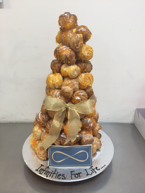 My Delicious Cakes wedding cake 3