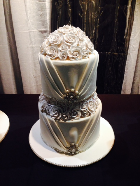 My Delicious Cakes wedding cake 5
