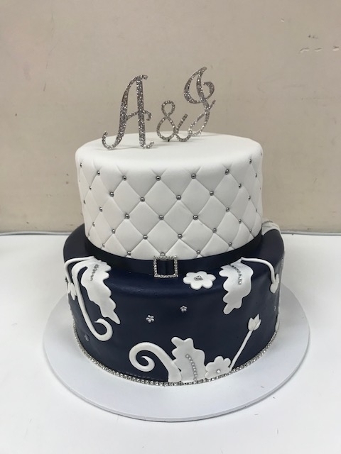 My Delicious Cakes wedding cake 8