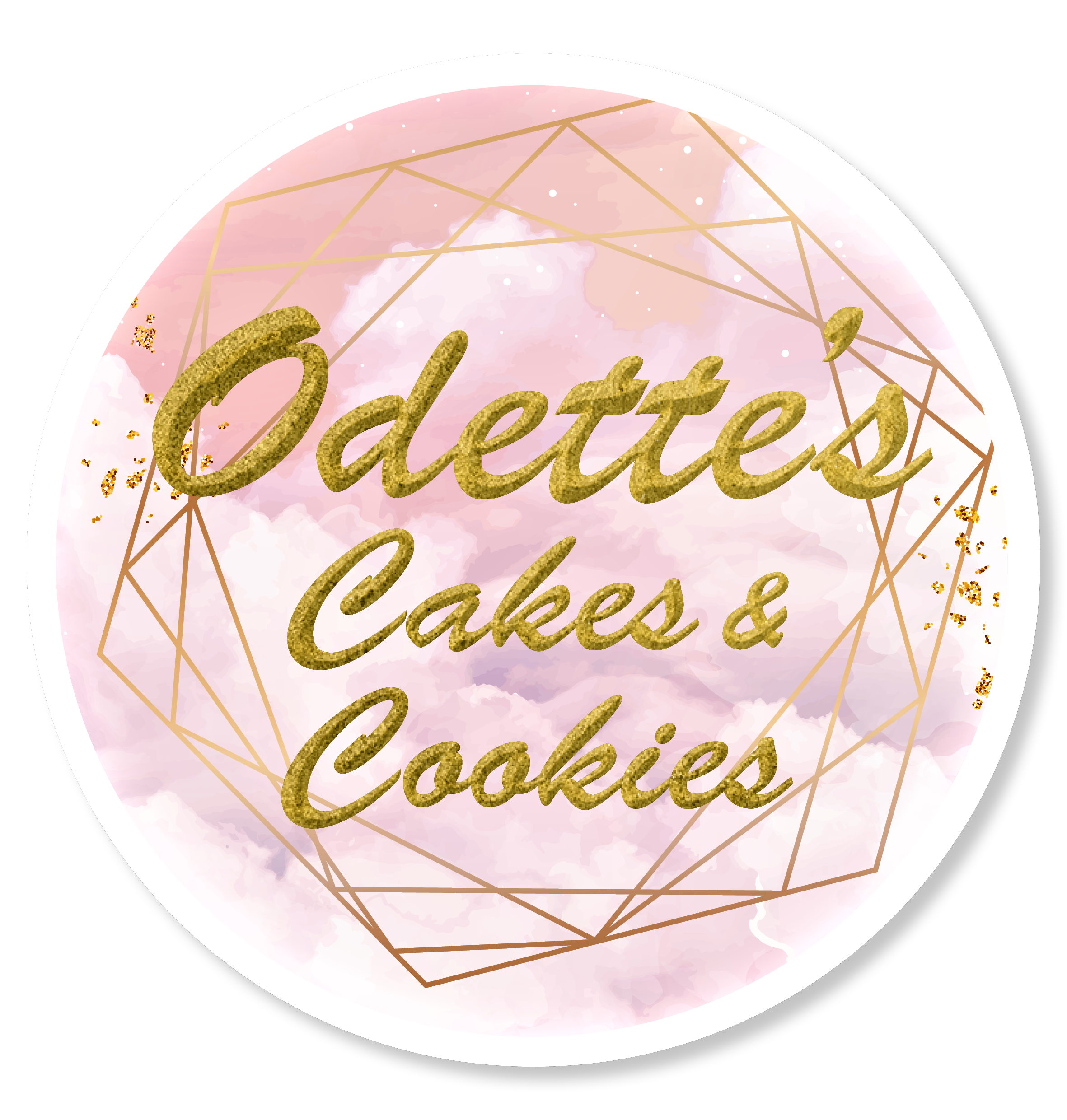 Odette's Cakes and Cookies wedding cakes in Perth