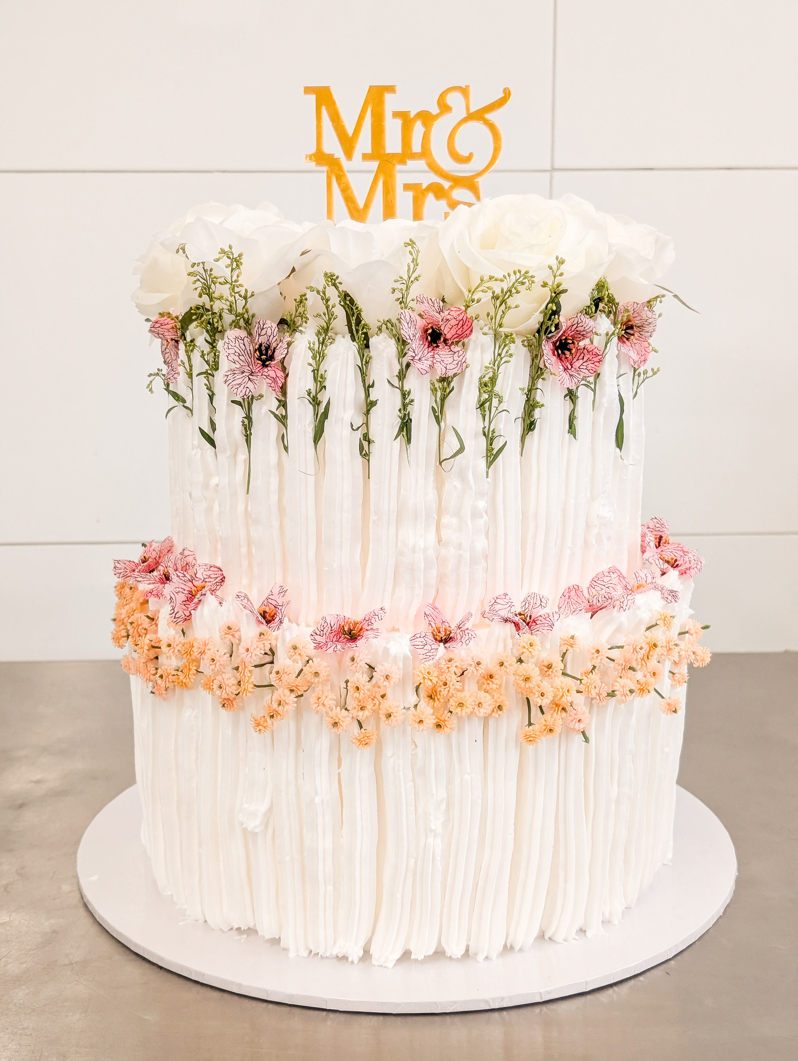 Roberta Cake Lab wedding cake 10