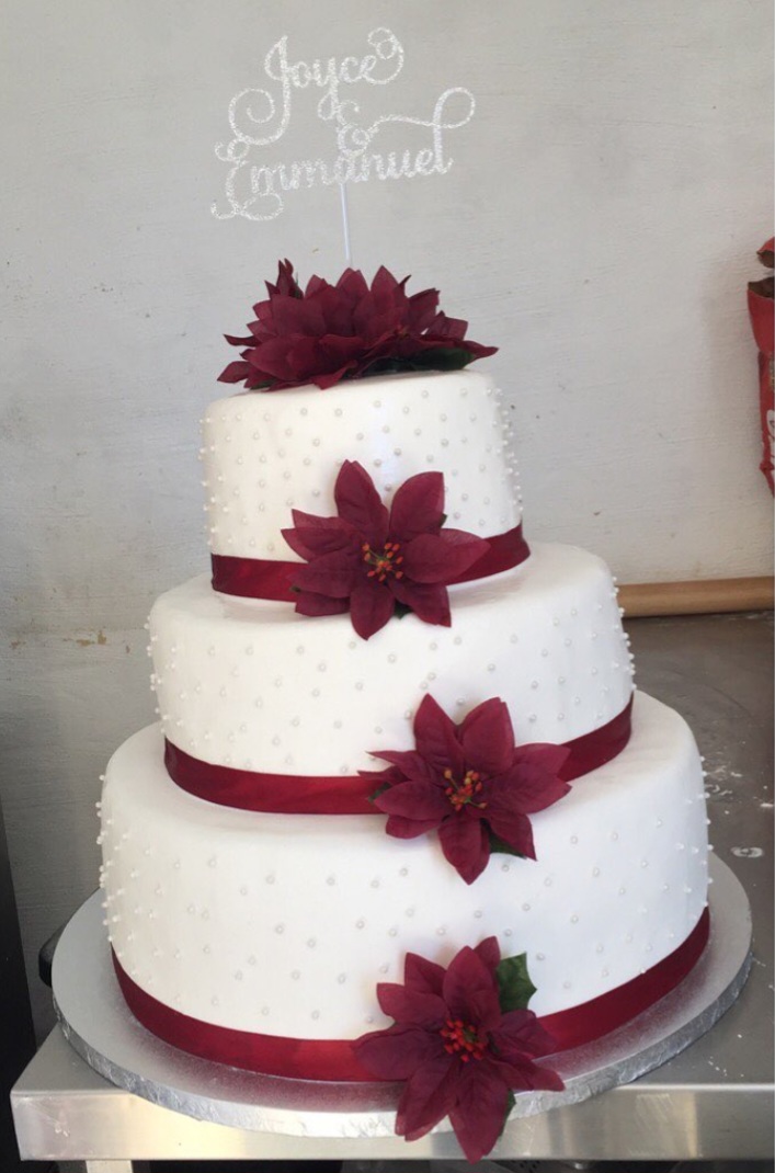 Roberta Cake Lab wedding cake 7
