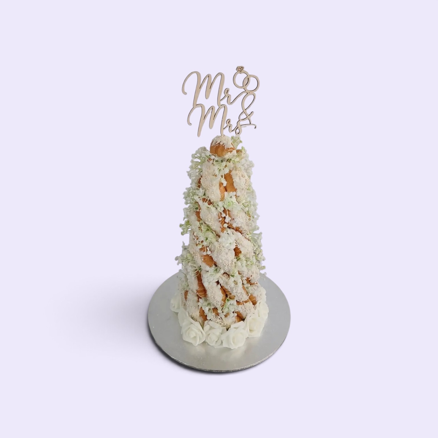 Roberta Cake Lab wedding cake 8