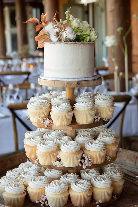 Vines Cakes wedding cake 13