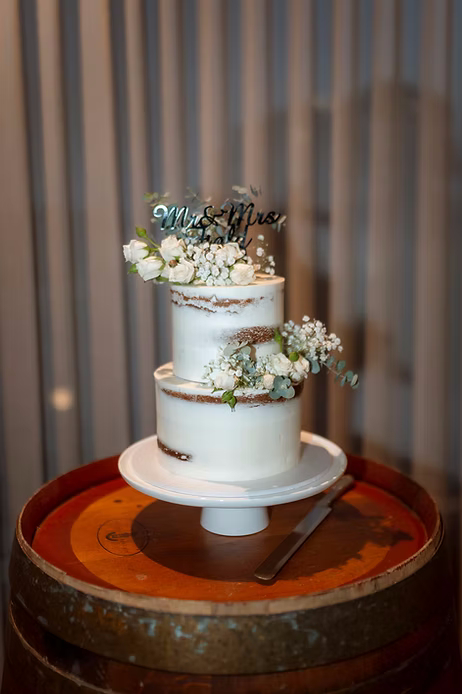Vines Cakes wedding cake 4