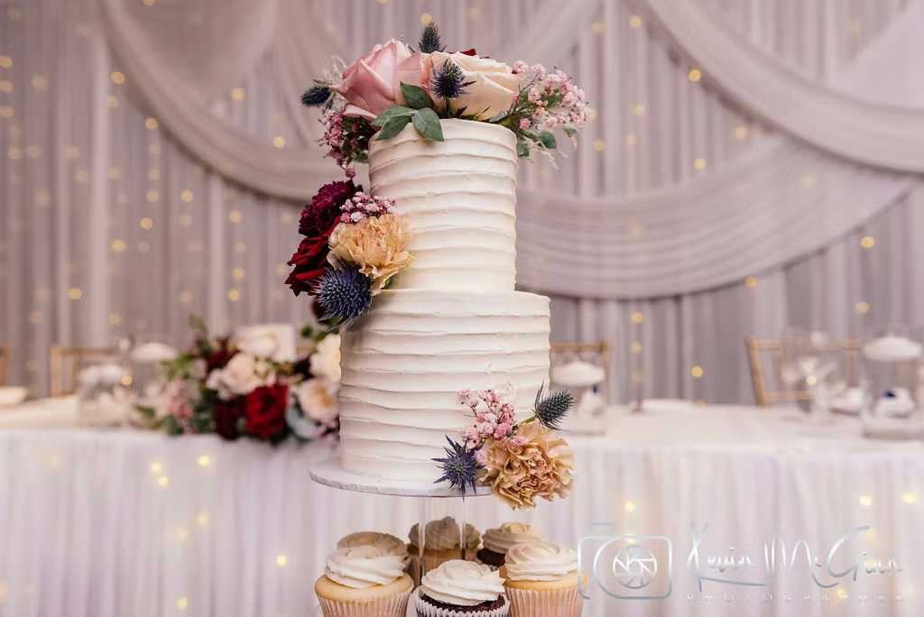Vines Cakes wedding cake 7